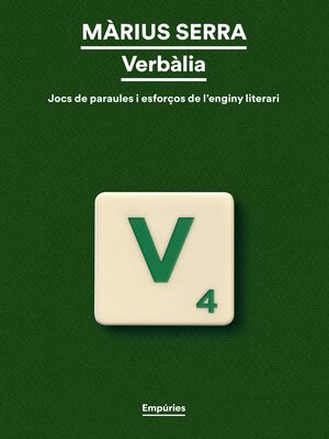 cover image of Verbàlia